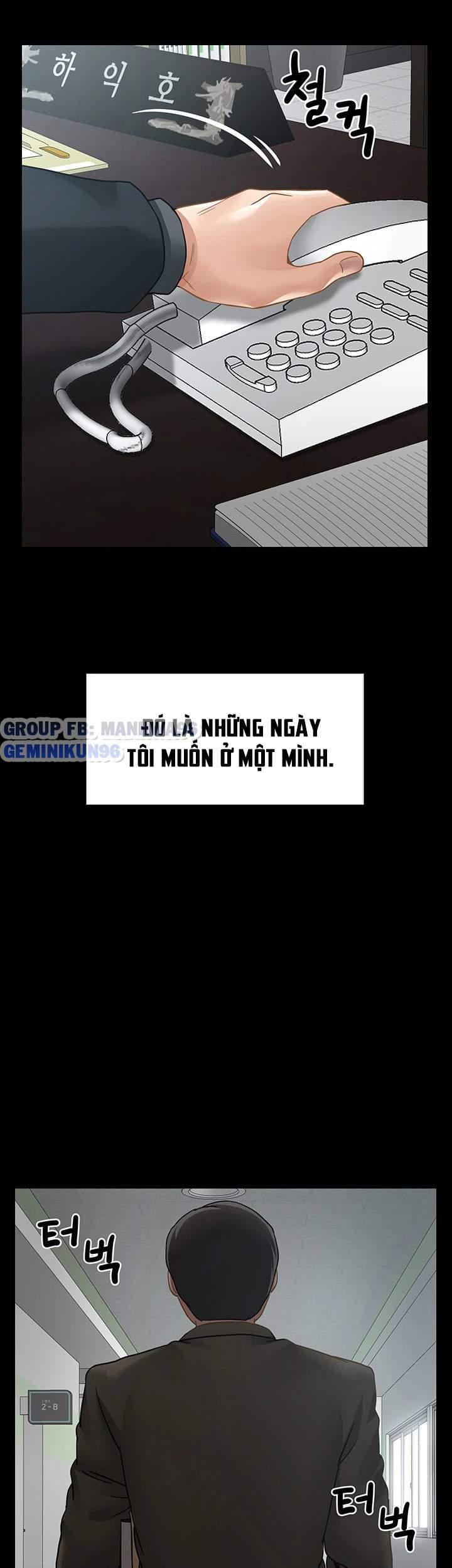 Lớp học thể chất - Chapter 51 trang 19