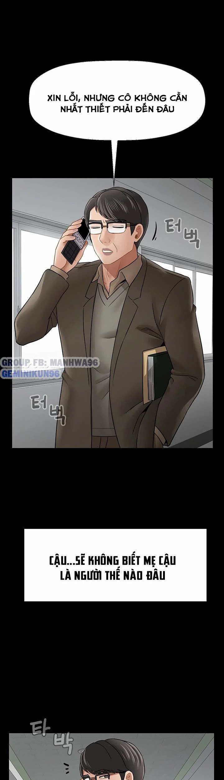 Lớp học thể chất - Chapter 51 trang 21