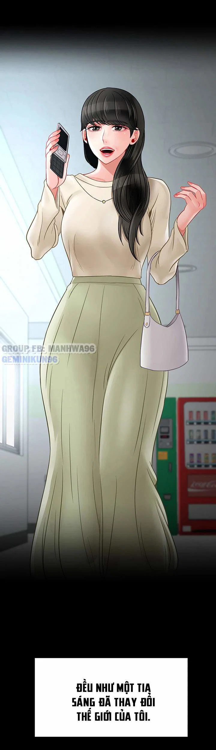 Lớp học thể chất - Chapter 51 trang 23