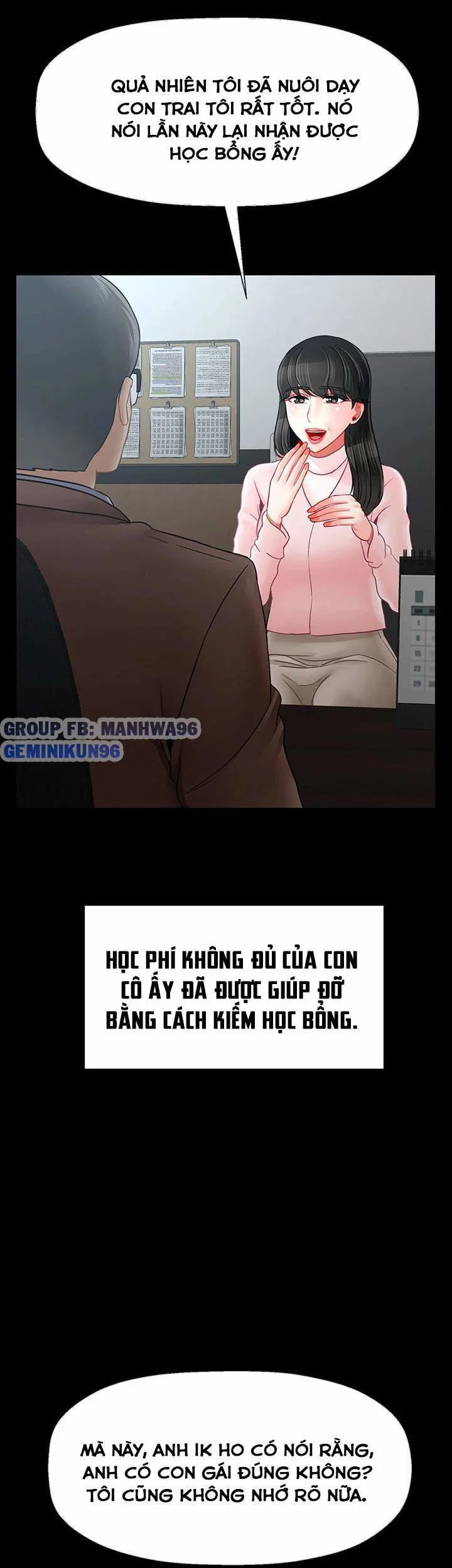 Lớp học thể chất - Chapter 51 trang 37