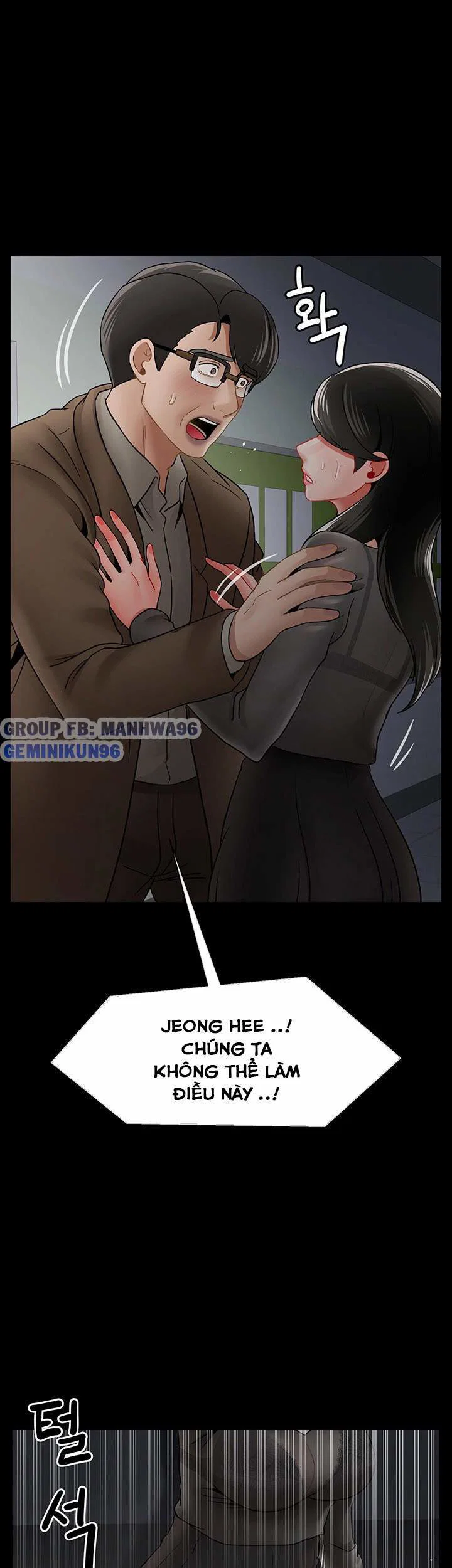 Lớp học thể chất - Chapter 51 trang 51