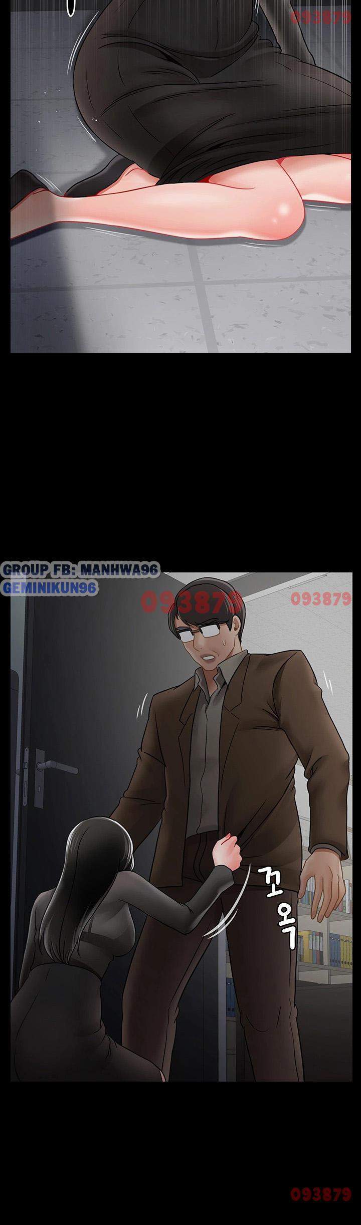 Lớp học thể chất - Chapter 51 trang 52