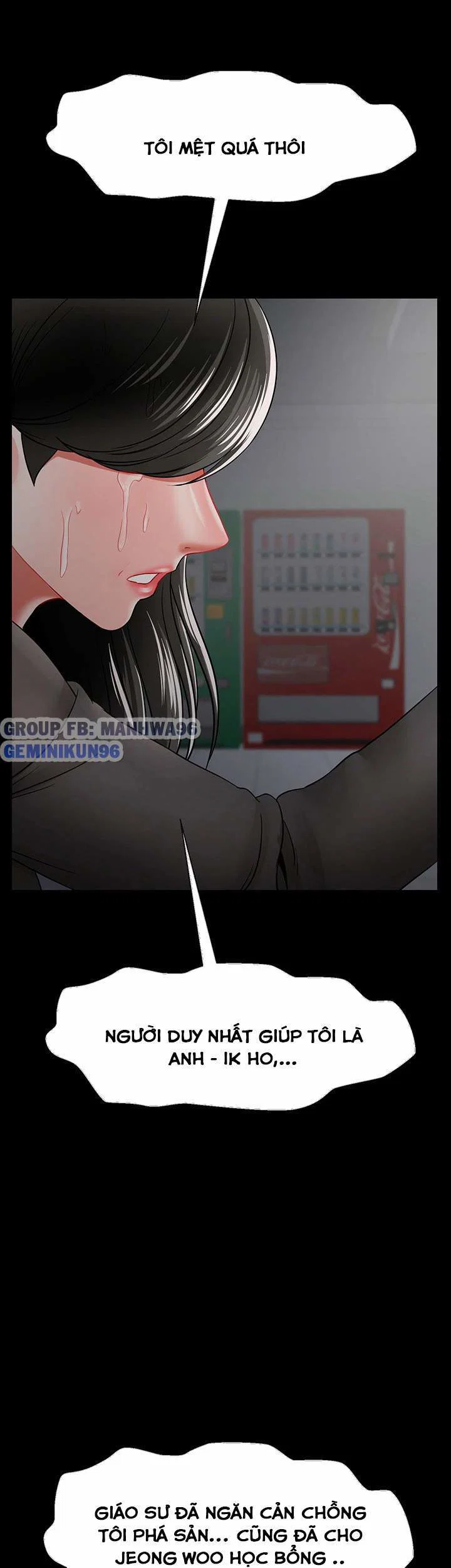 Lớp học thể chất - Chapter 51 trang 53