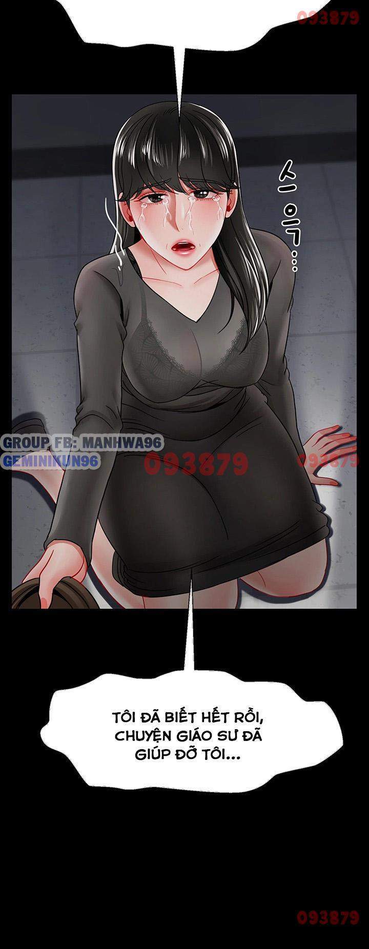 Lớp học thể chất - Chapter 51 trang 54