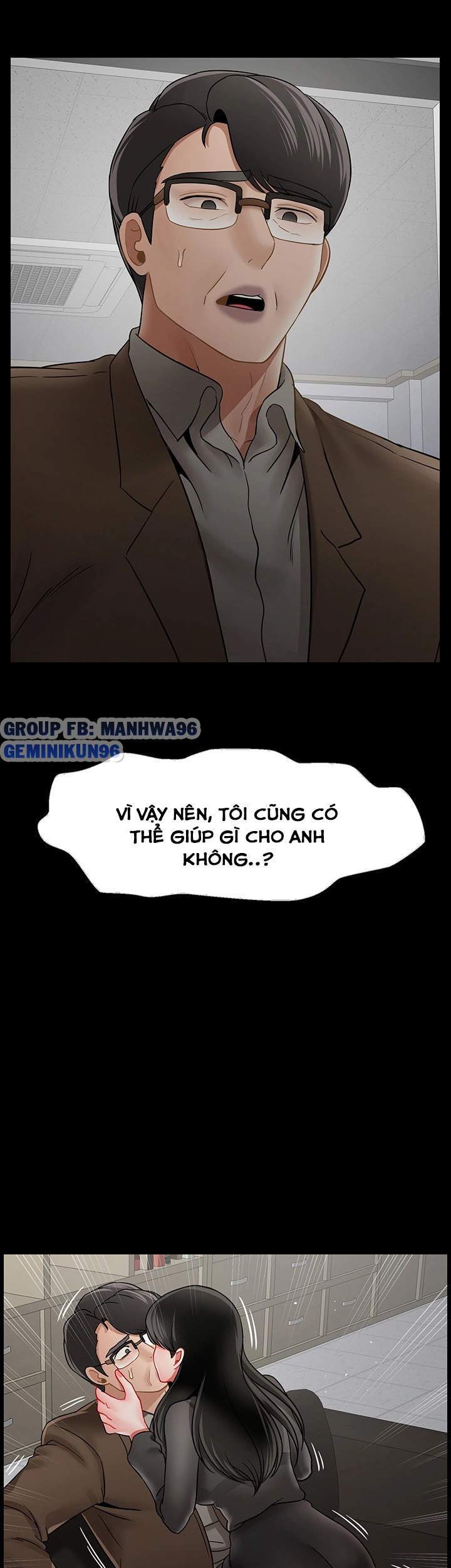 Lớp học thể chất - Chapter 51 trang 55