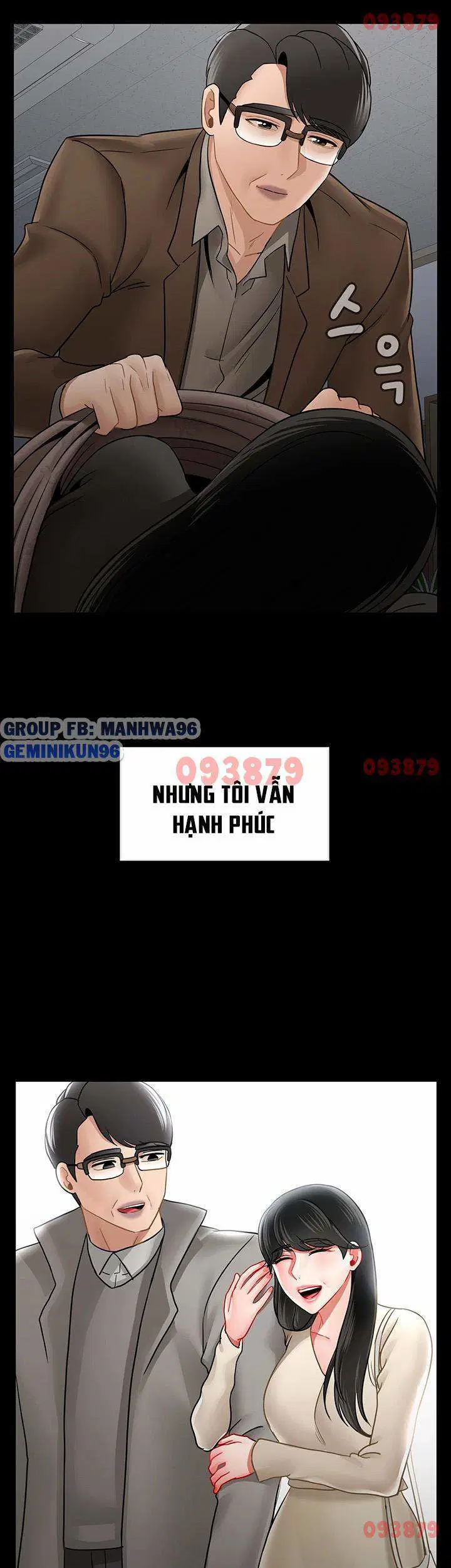 Lớp học thể chất - Chapter 52 trang 6