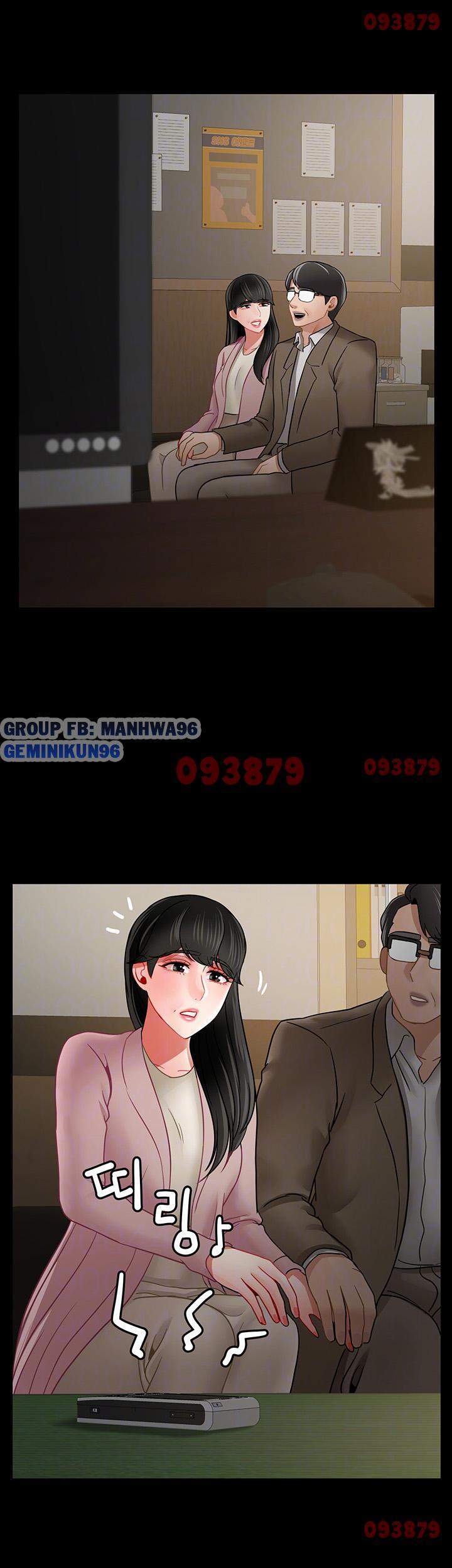 Lớp học thể chất - Chapter 52 trang 8