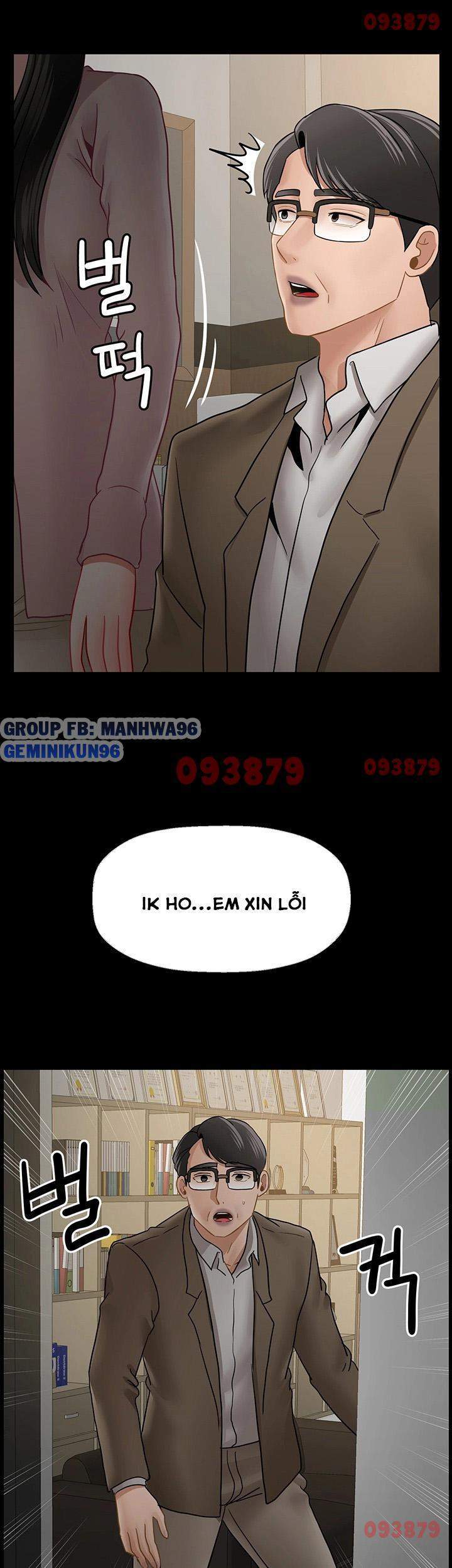 Lớp học thể chất - Chapter 52 trang 10