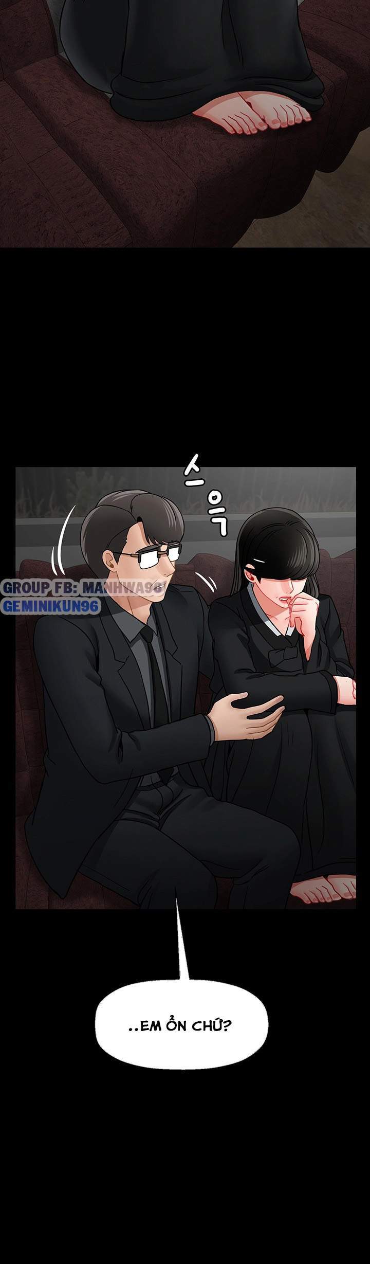 Lớp học thể chất - Chapter 52 trang 15