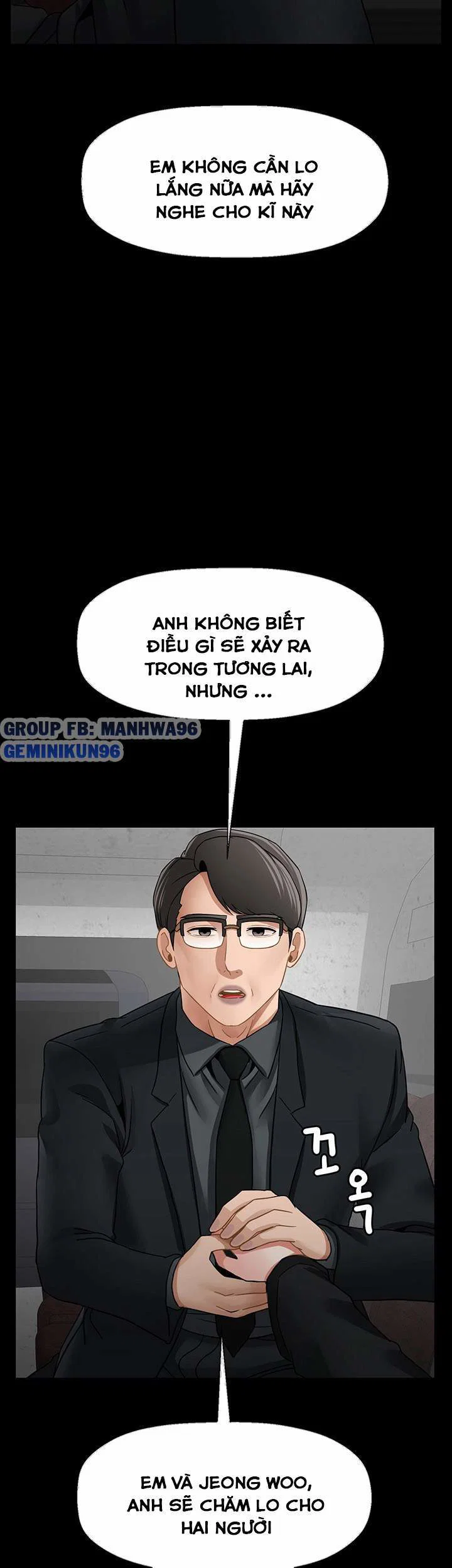 Lớp học thể chất - Chapter 52 trang 17