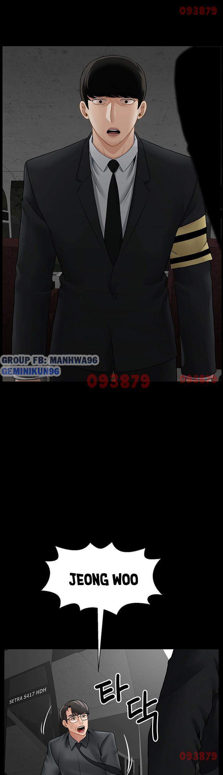 Lớp học thể chất - Chapter 52 trang 22