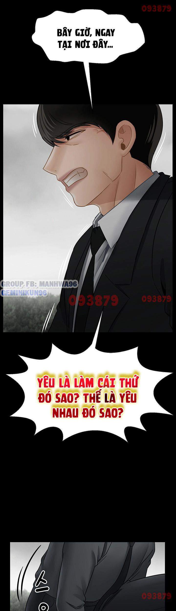Lớp học thể chất - Chapter 52 trang 27