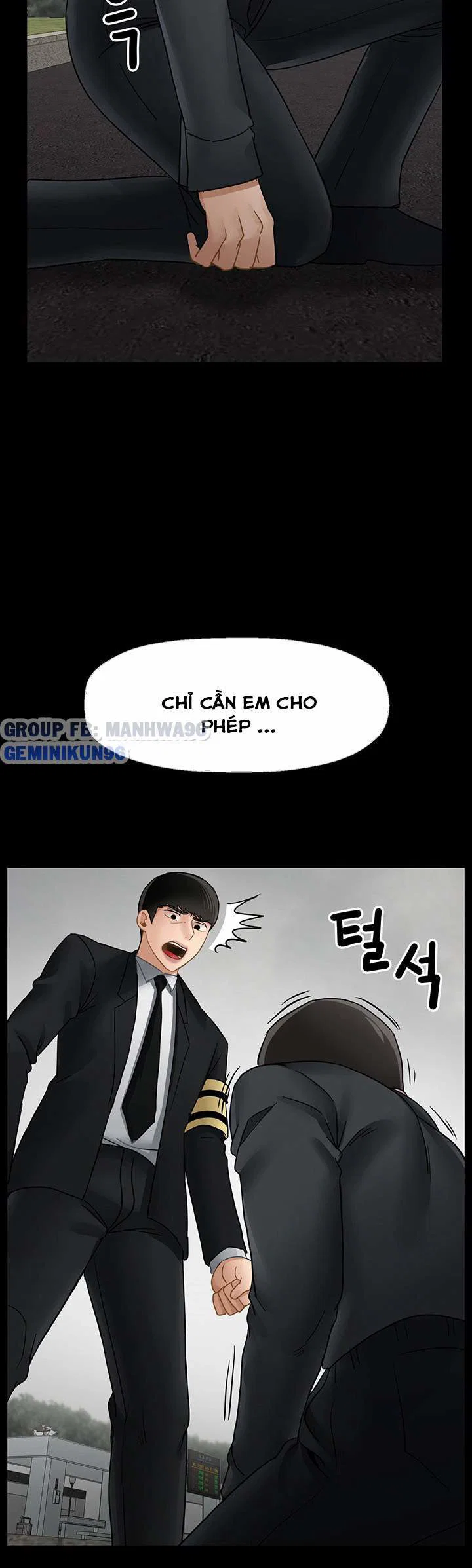 Lớp học thể chất - Chapter 52 trang 28