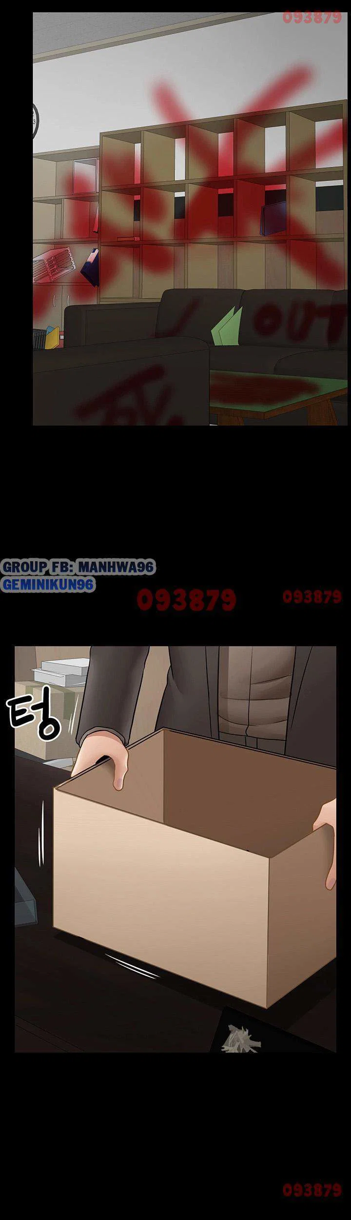 Lớp học thể chất - Chapter 52 trang 43