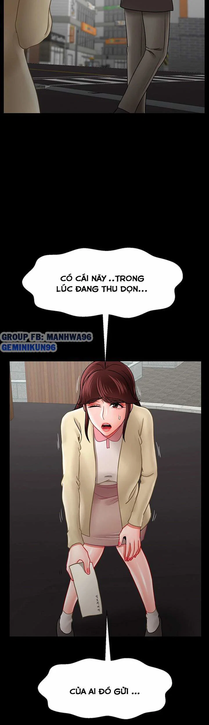 Lớp học thể chất - Chapter 52 trang 46