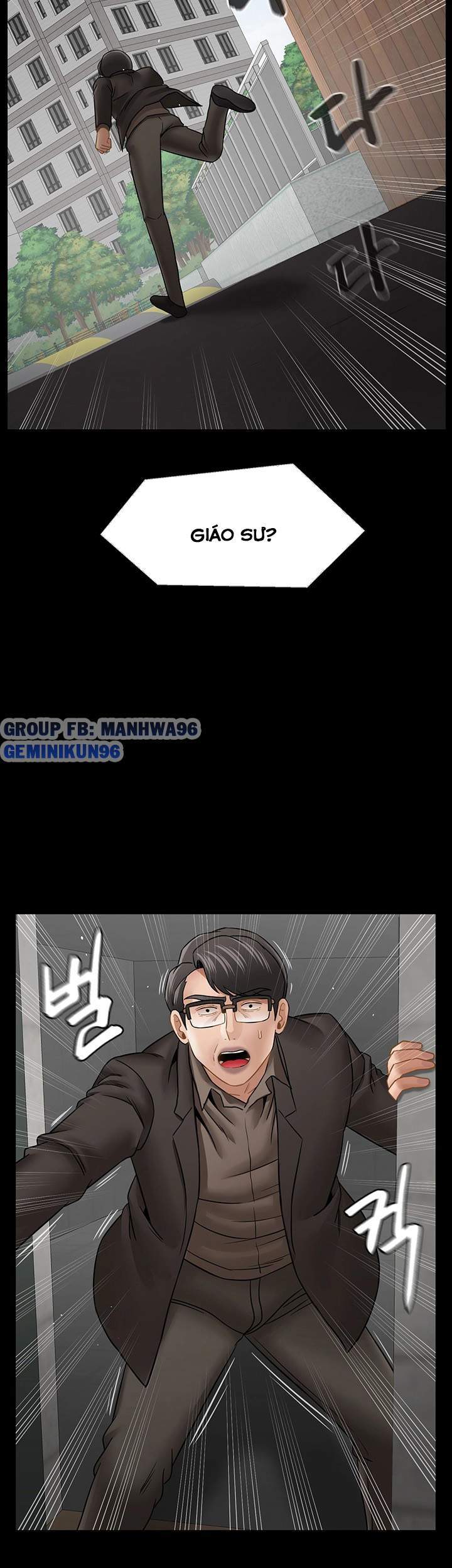 Lớp học thể chất - Chapter 52 trang 50