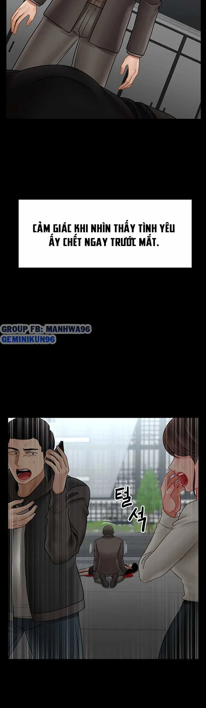 Lớp học thể chất - Chapter 53 trang 7
