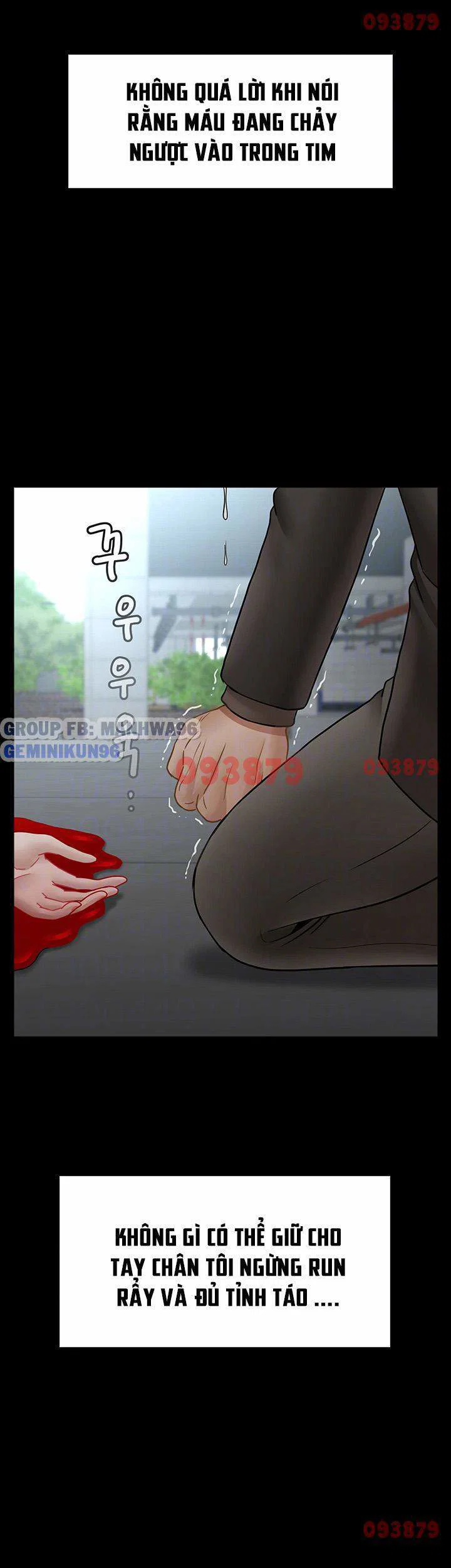 Lớp học thể chất - Chapter 53 trang 8