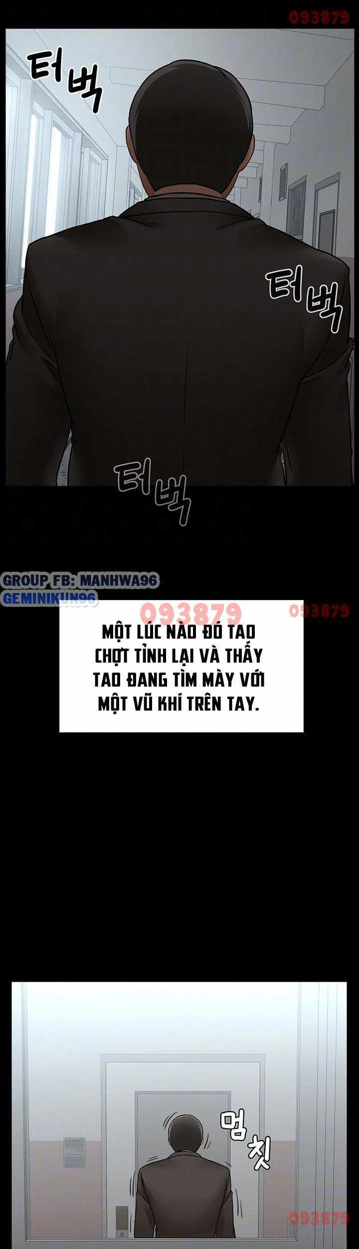 Lớp học thể chất - Chapter 53 trang 12