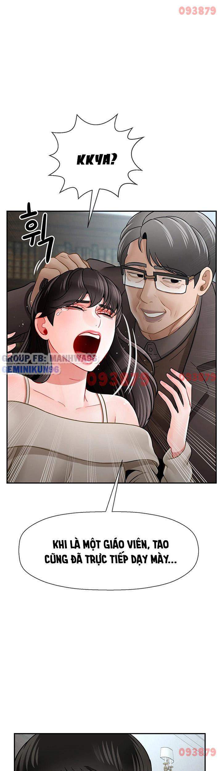 Lớp học thể chất - Chapter 53 trang 18