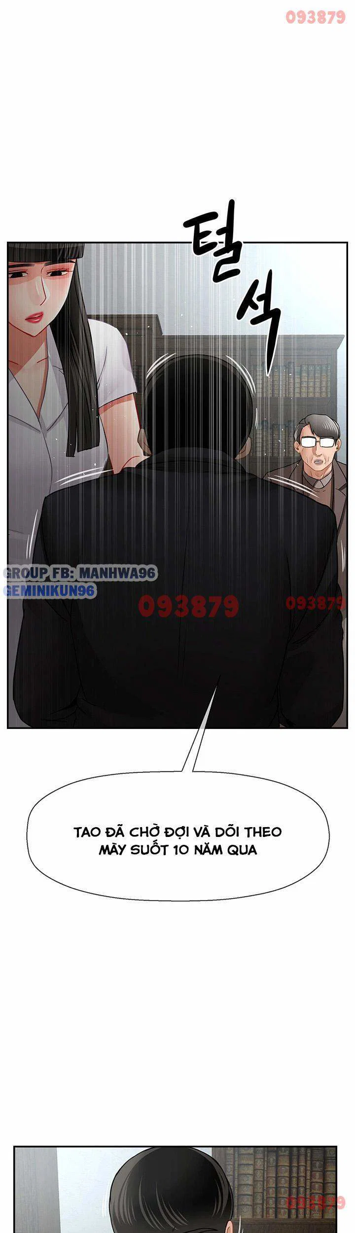Lớp học thể chất - Chapter 53 trang 20