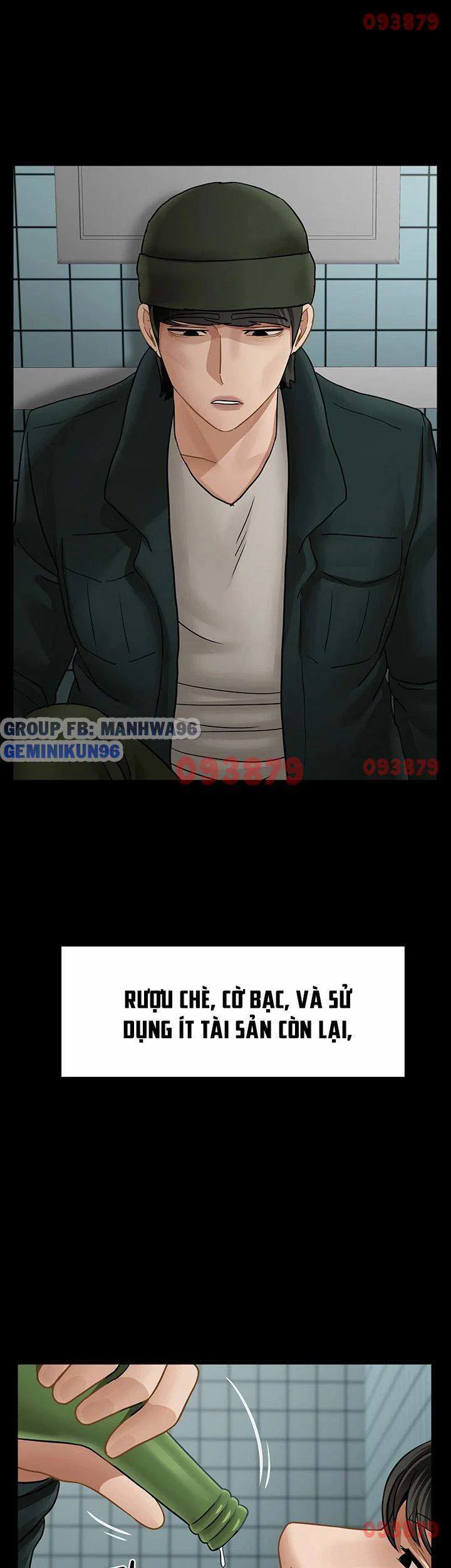 Lớp học thể chất - Chapter 53 trang 22