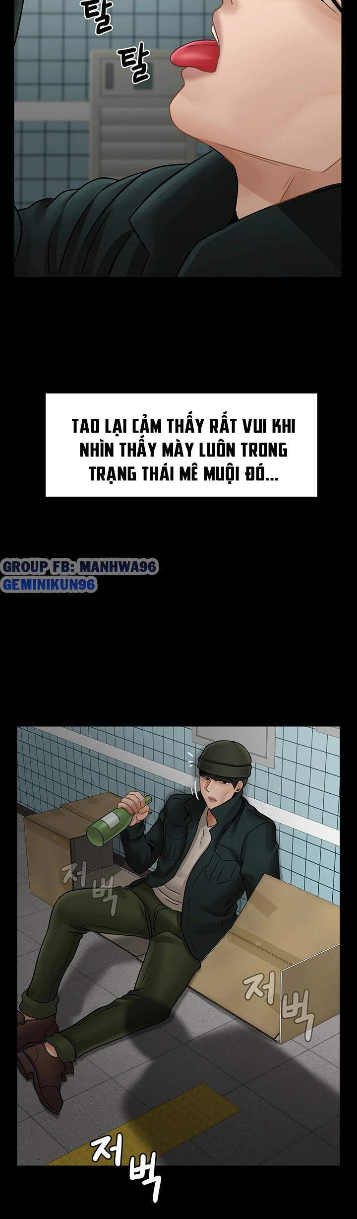 Lớp học thể chất - Chapter 53 trang 23