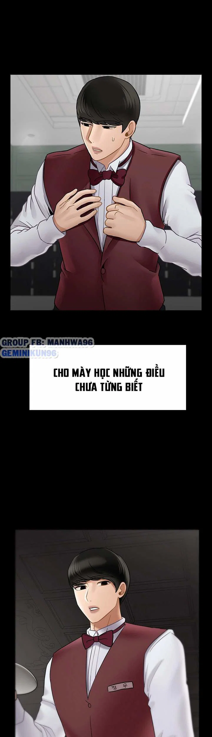 Lớp học thể chất - Chapter 53 trang 27