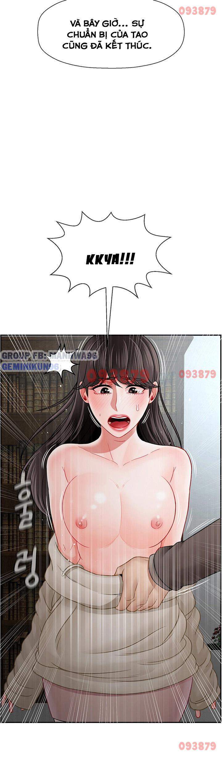 Lớp học thể chất - Chapter 53 trang 34