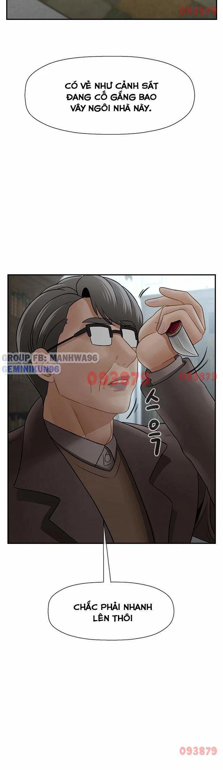 Lớp học thể chất - Chapter 53 trang 38