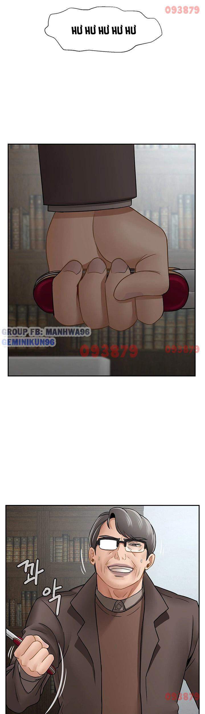 Lớp học thể chất - Chapter 53 trang 52