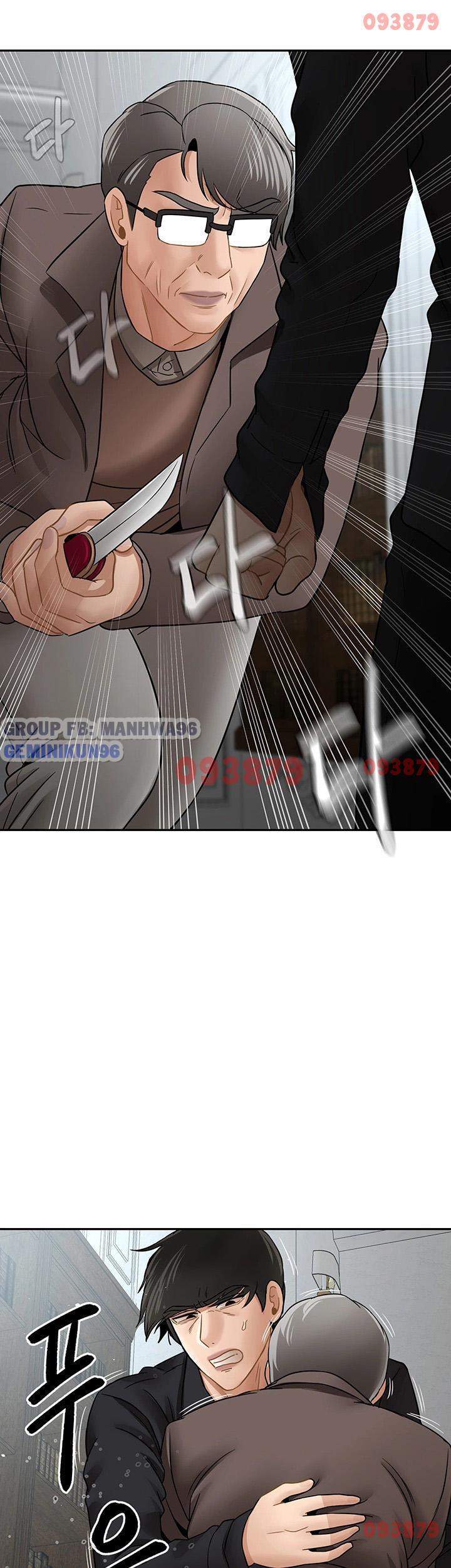 Lớp học thể chất - Chapter 53 trang 54