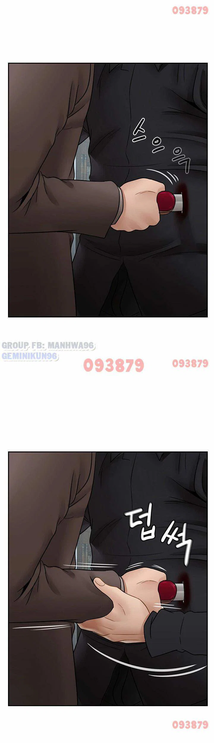 Lớp học thể chất - Chapter 53 trang 56