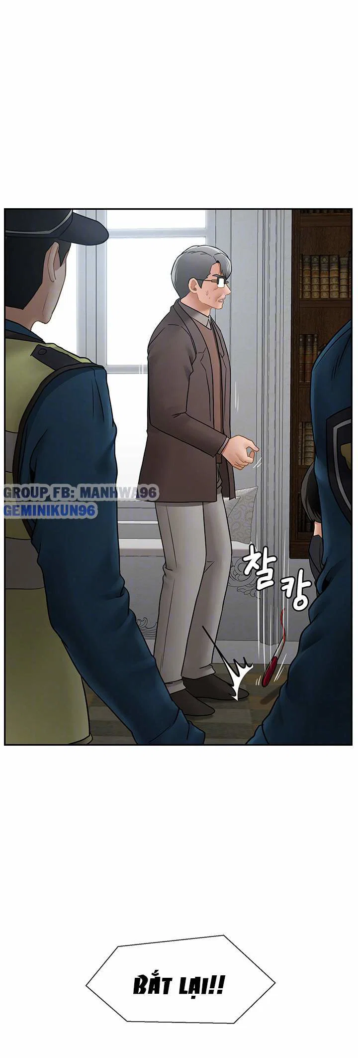 Lớp học thể chất - Chapter 54 trang 5
