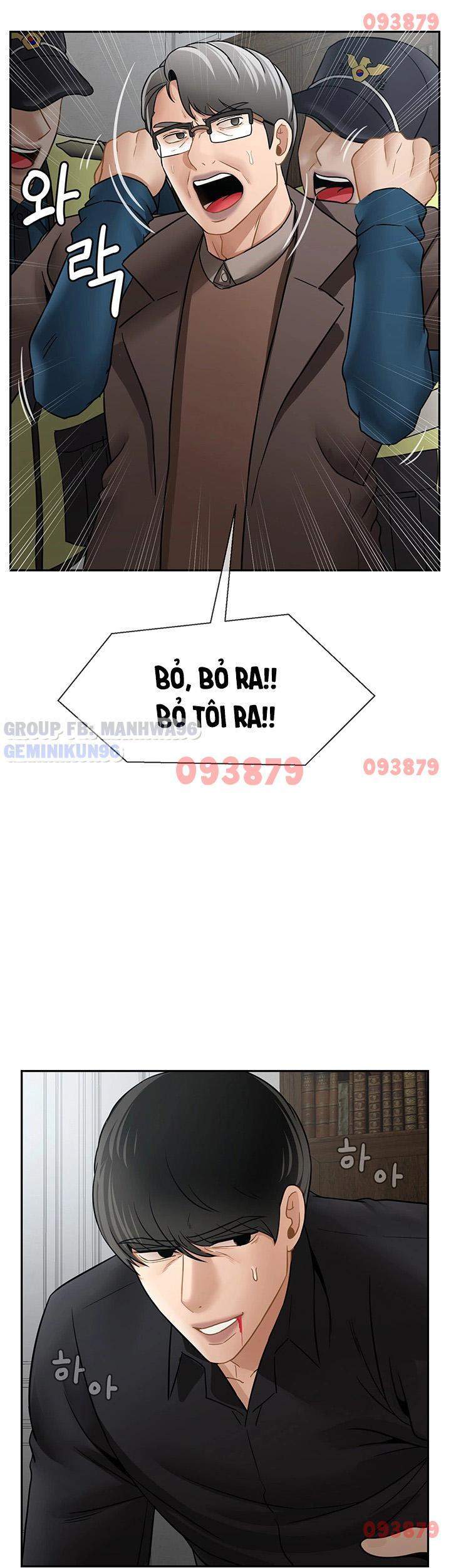 Lớp học thể chất - Chapter 54 trang 6