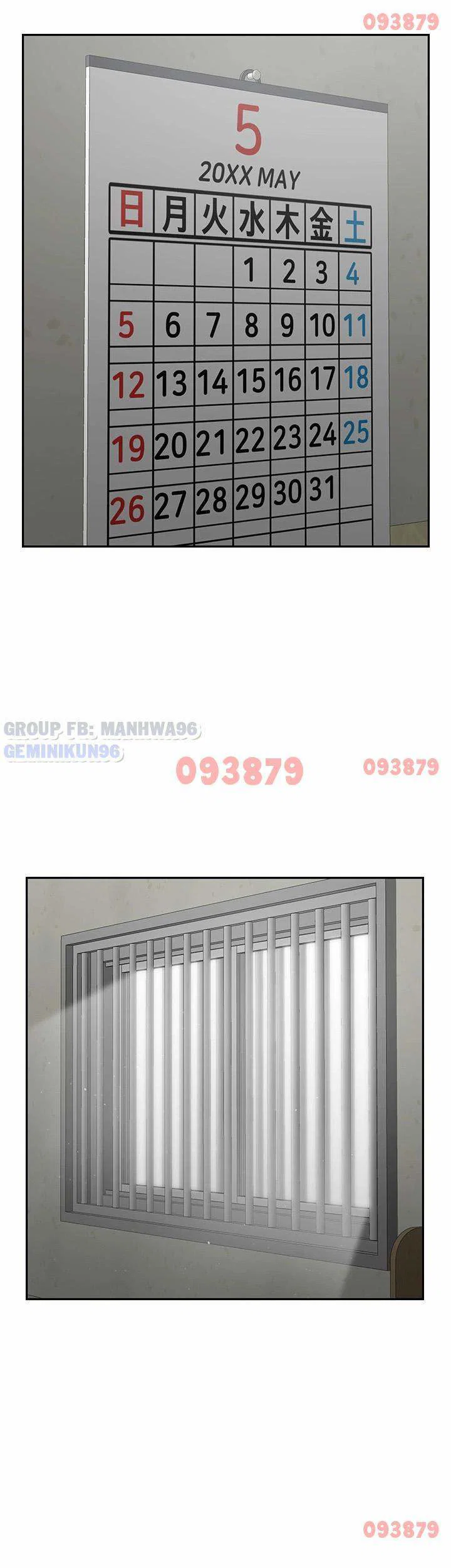 Lớp học thể chất - Chapter 54 trang 10