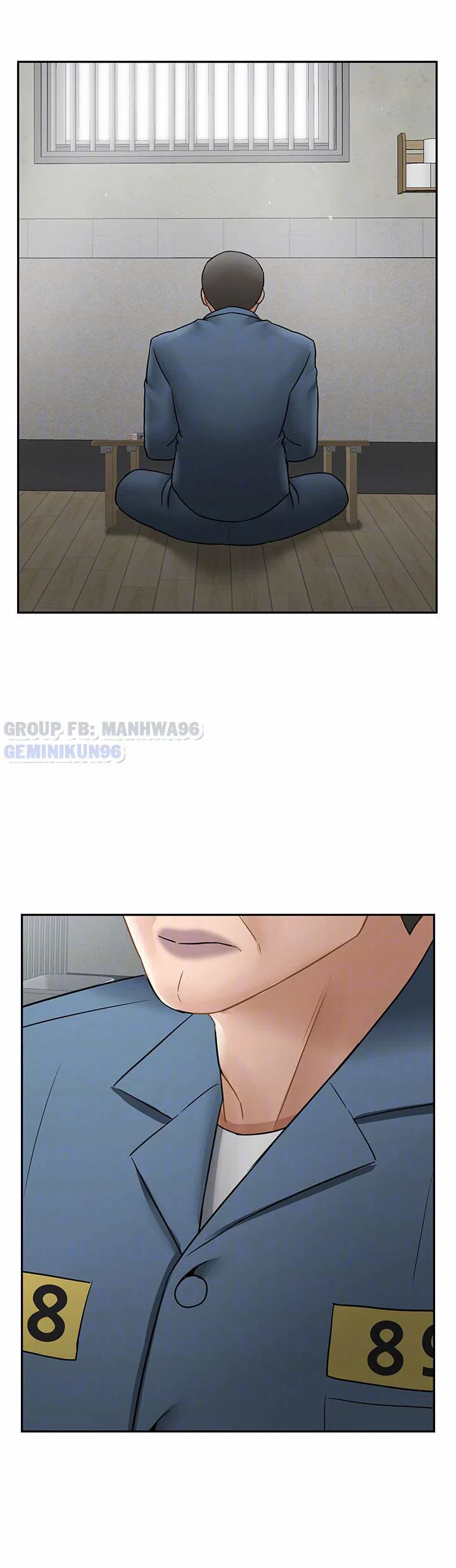 Lớp học thể chất - Chapter 54 trang 11