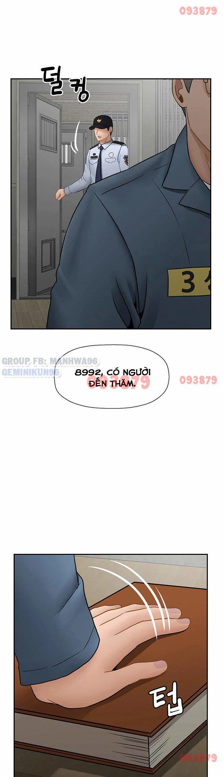 Lớp học thể chất - Chapter 54 trang 12