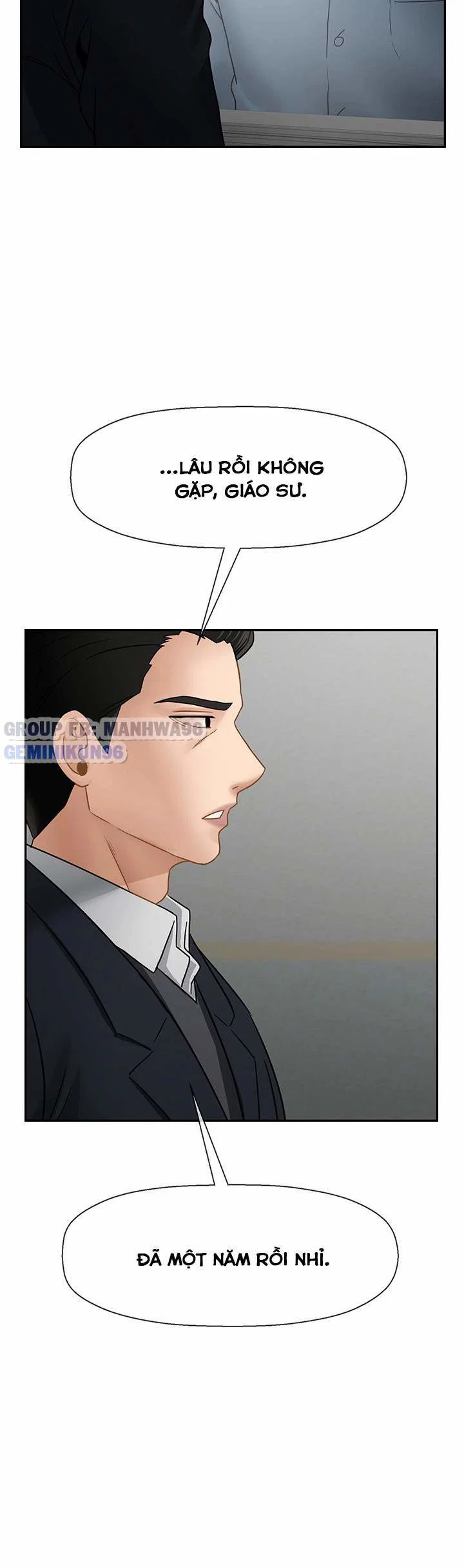 Lớp học thể chất - Chapter 54 trang 17