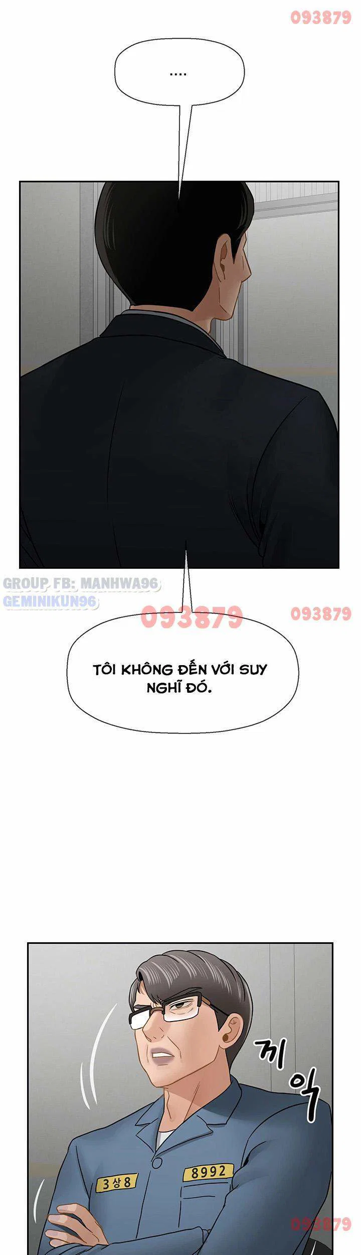 Lớp học thể chất - Chapter 54 trang 20