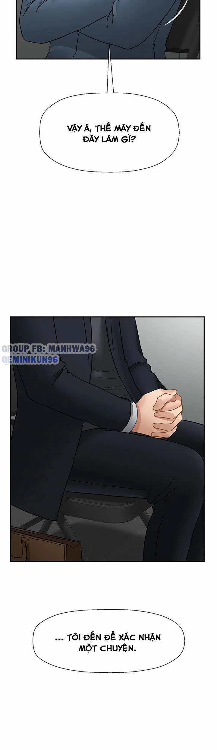 Lớp học thể chất - Chapter 54 trang 21