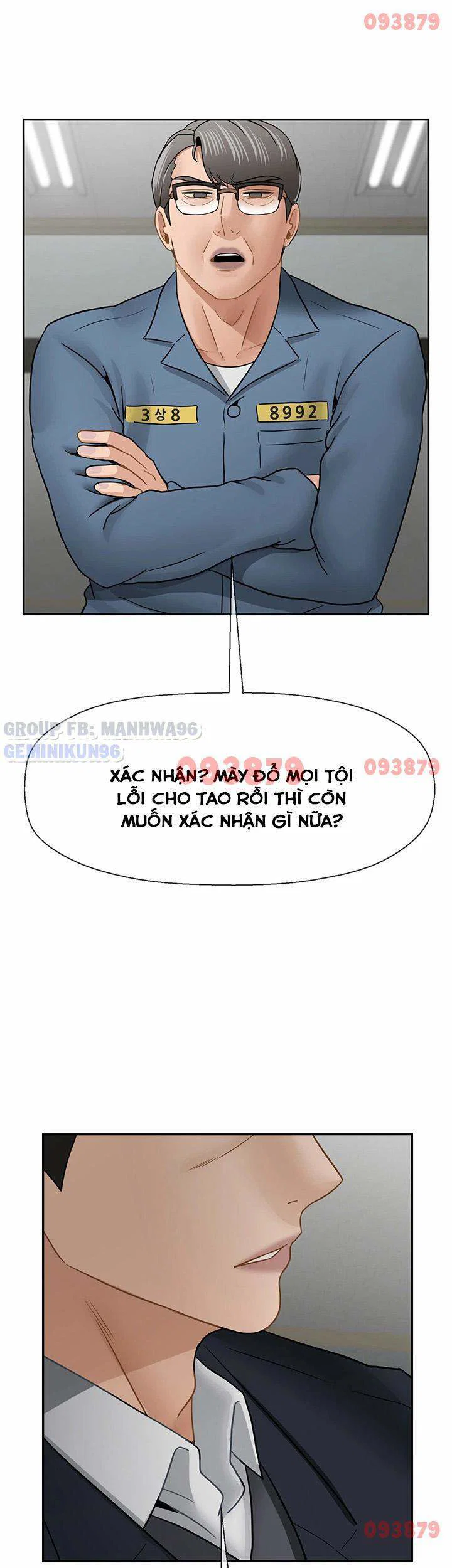 Lớp học thể chất - Chapter 54 trang 22