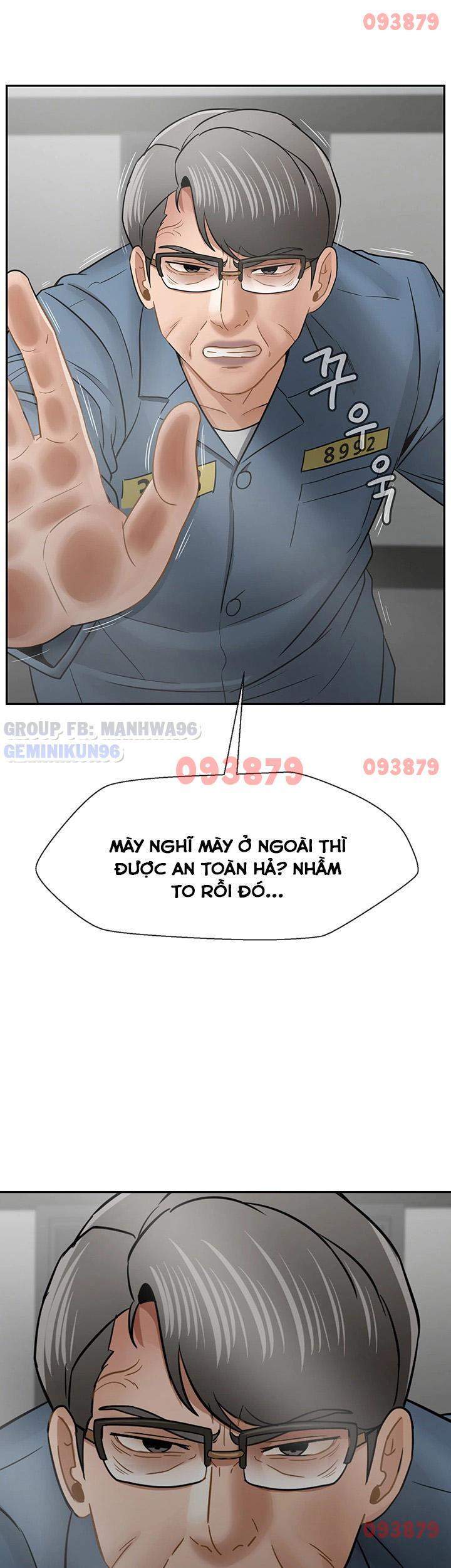 Lớp học thể chất - Chapter 54 trang 24