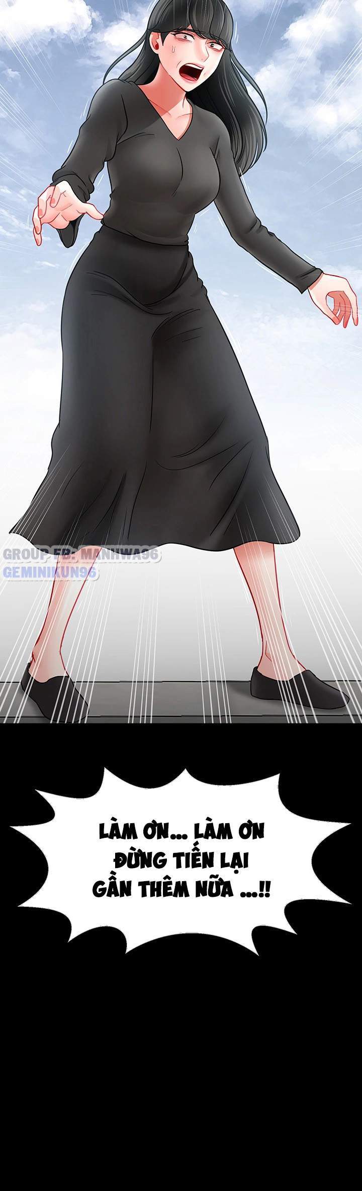 Lớp học thể chất - Chapter 54 trang 37