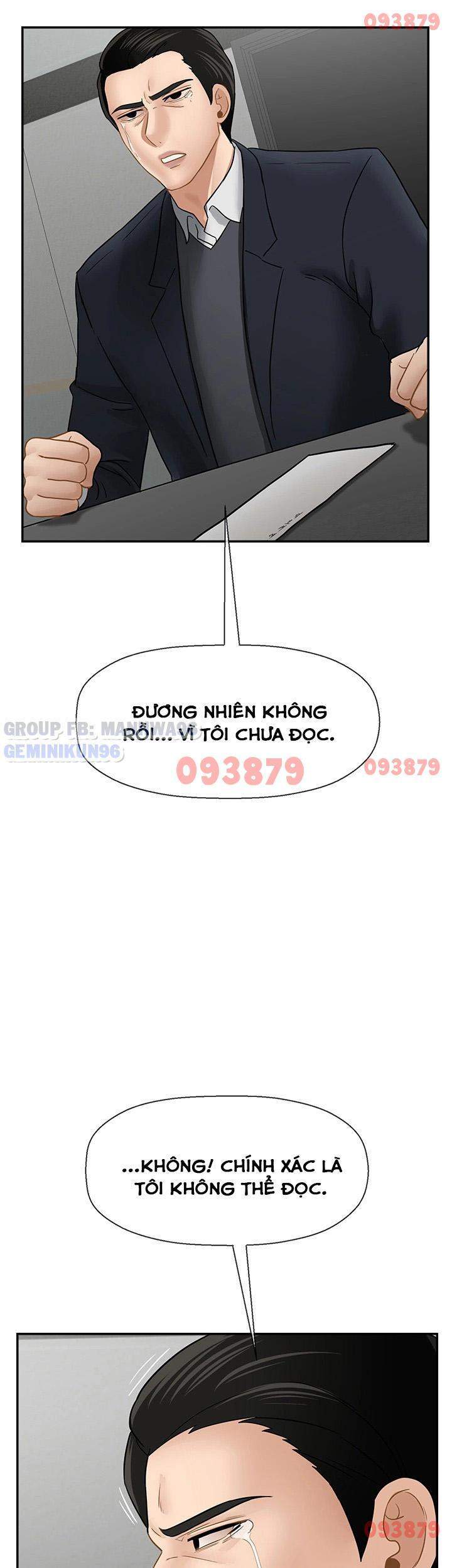 Lớp học thể chất - Chapter 54 trang 44