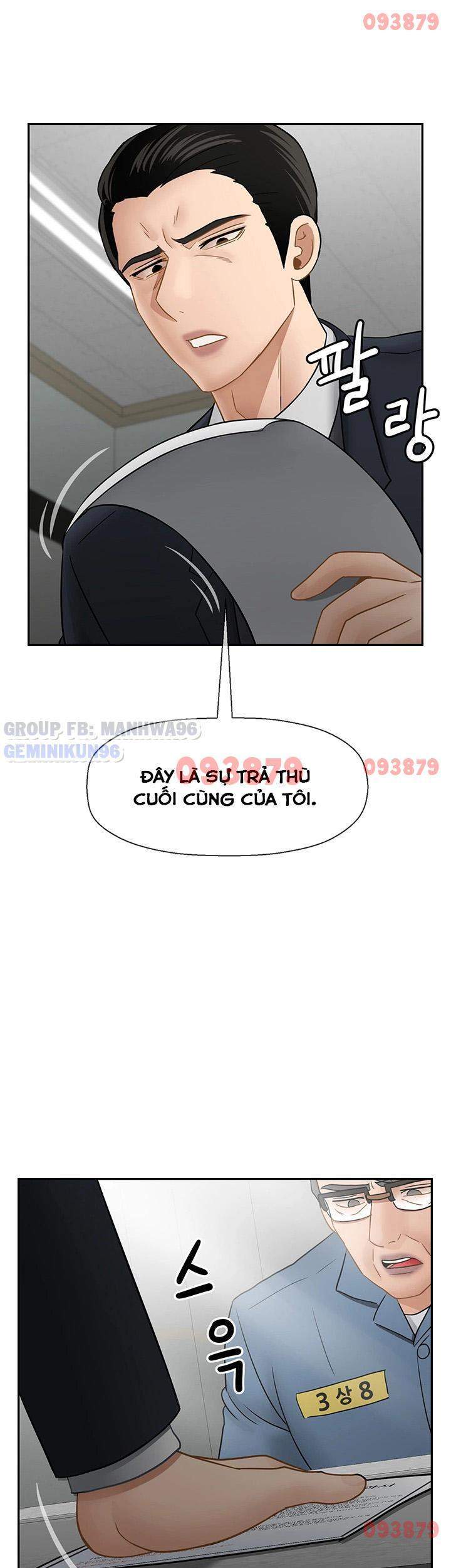 Lớp học thể chất - Chapter 54 trang 48