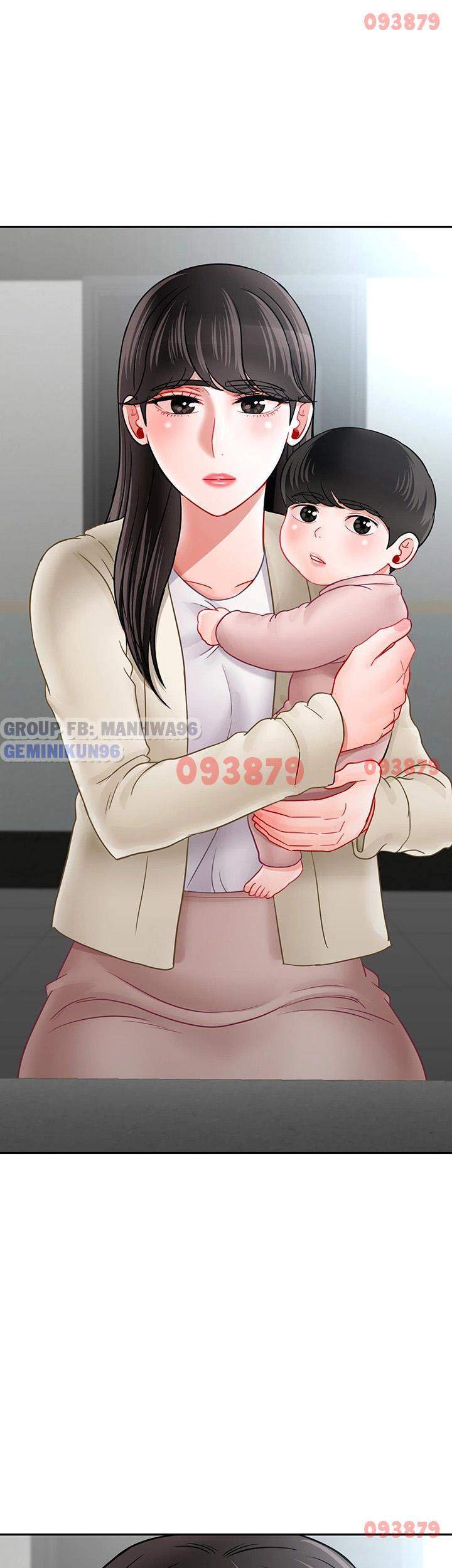 Lớp học thể chất - Chapter 54 trang 54