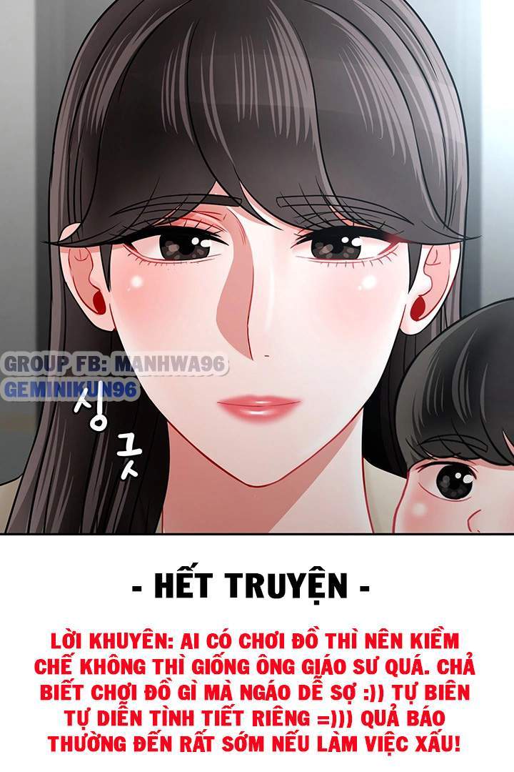 Lớp học thể chất - Chapter 54 trang 55