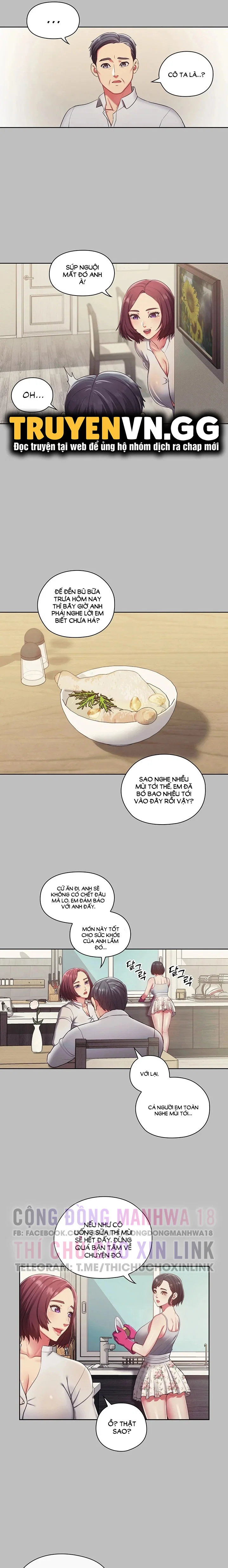 Tôi Có Thể Giúp Gì Được Cho Ngài? - Chapter 1 trang 5