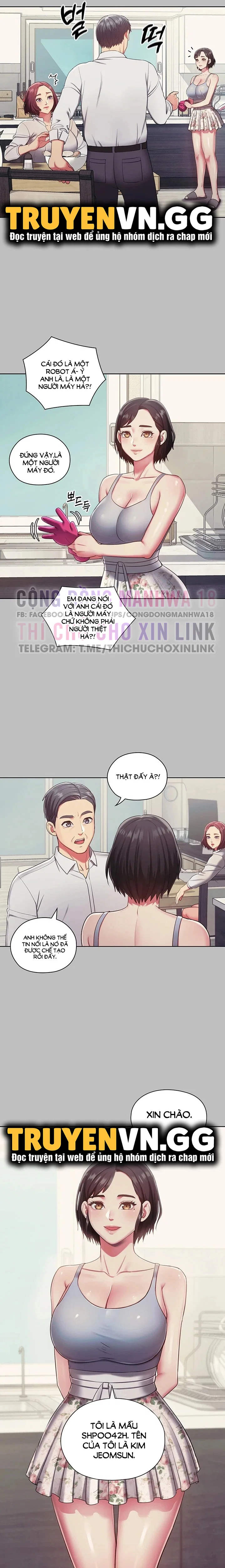 Tôi Có Thể Giúp Gì Được Cho Ngài? - Chapter 1 trang 7